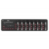 Korg nanoKONTROL2 USB-MIDI kontrolér, čierny