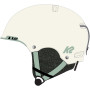 K2 MERIDIAN dámska prilba 51-55, White Pearl