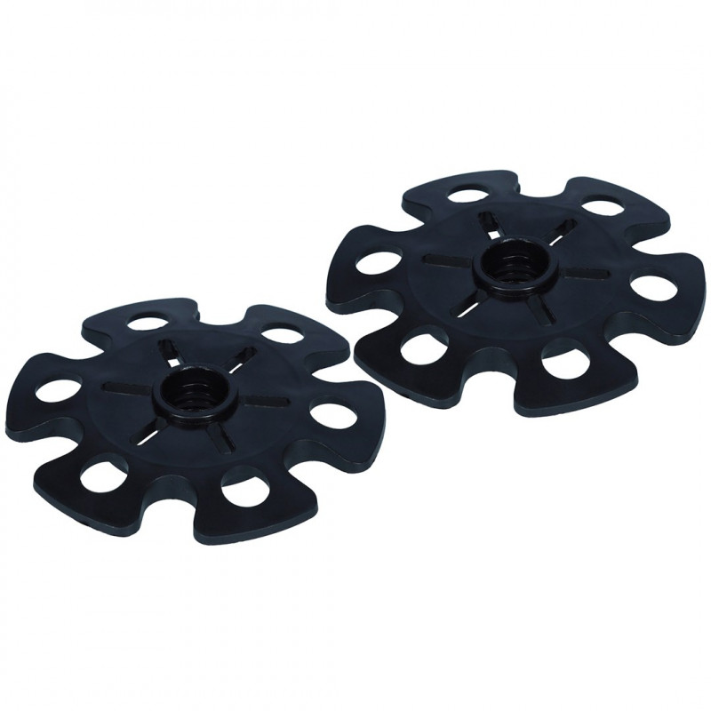Viking Kivi trekingové palice pre dospelých, zelená