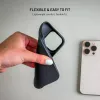 Fixed Story | zadný kryt | Apple | iPhone 18 Pro Max/17 Pro Max | TPU | čierny