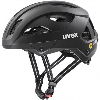 UVEX City stride MIPS Hiplok cyklistická prilba 59-62, čierna