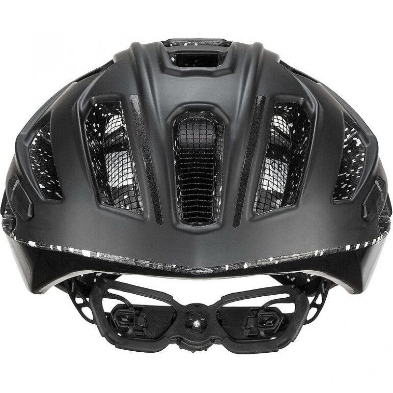 UVEX Gravel-X cyklistická prilba 52-57, čierna
