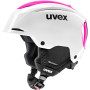 UVEX Resolution SL lyžiarska prilba, 55-59 cm (56/6/333/40)
