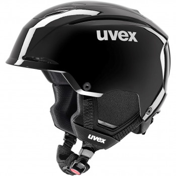 UVEX Resolution SL lyžiarska prilba, 55-59 cm (56/6/333/10)