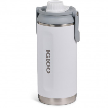 Igloo Twist'N'Chug 36 OZ (1,05 l) termofľaša, biela