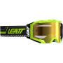 Leatt Velocity 5.5 Iriz cyklistické okuliare, neónovo žltá