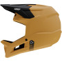 Leatt MTB Gravity 1.0 Junior V26 detská fullface cyklistická prilba XS, červená