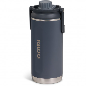 Igloo Twist'N'Chug 36 oz (1,05 L) termofľaša, Carbonite