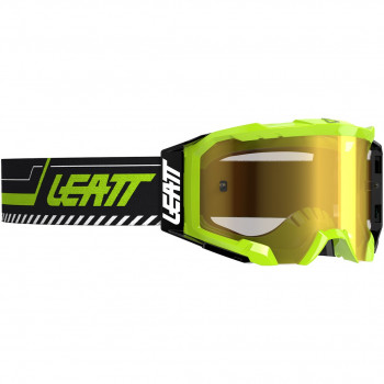 Leatt Velocity 5.5 Iriz cyklistické okuliare, sivá