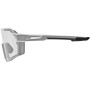 Leatt RideViz Pro Iriz Small cyklistické okuliare, biela