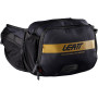 Leatt Hydration Core 1.5 cyklistická bedrová taška s hydratačným systémom, Ghost Black