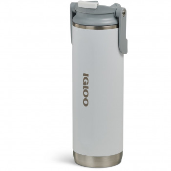 Igloo Flip'N'Sip 20 oz Jug termofľaša, 0,6 l, biela