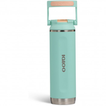Igloo Sport Sipper 20 oz termofľaša so slamkou, 0,6 l, Seafoam