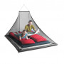 Sea to Summit Mosquito Pyramid Net Double moskytiéra pre dve osoby, čierna