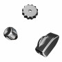 Ascher Racing Knob Kit Pro sada otočných gombíkov, Mercury