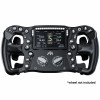 Ascher Racing Knob Kit Pro sada otočných gombíkov, Mercury