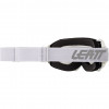 Leatt Velocity 4.5 Iriz cyklistické okuliare, biela