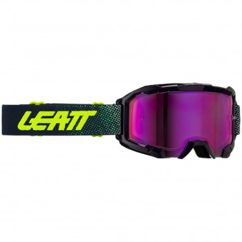 Leatt Velocity 4.5 Iriz cyklistické okuliare, Shadow