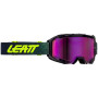 Leatt Velocity 4.5 Iriz cyklistické okuliare, Shadow