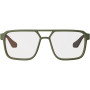 Leatt TheViz Pyrenees Polarized cyklistické okuliare, saténovo zelená