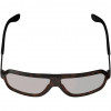 Leatt TheViz Andes Polarized cyklistické okuliare, hnedá