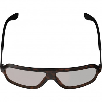 Leatt TheViz Andes Polarized cyklistické okuliare, hnedá
