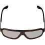 Leatt TheViz Andes Polarized cyklistické okuliare, hnedá