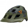 Leatt MTB AllMtn 1.0 Junior V23 detská cyklistická prilba XS, camo