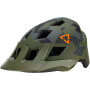 Leatt MTB AllMtn 1.0 Junior V23 detská cyklistická prilba XS, camo