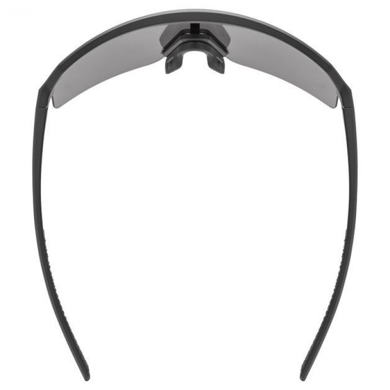 UVEX Ramp cyklistické okuliare, čierna (53/4/003/2214)