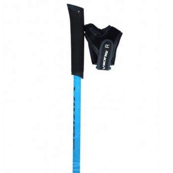 Viking Pro-Trainer trekové palice, modrá, 115 cm