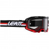 Leatt Velocity 4.5 cyklistické okuliare, červená