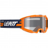 Leatt Vizion 3.5 Iriz cyklistické okuliare, oranžová
