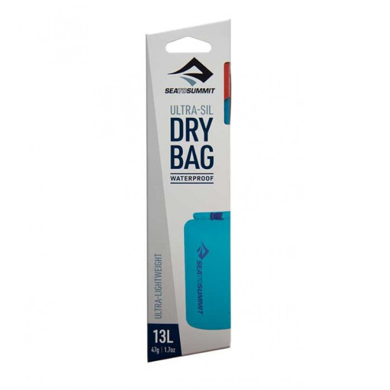 Sea To Summit Ultra-Sil vak na batoh 13 l, Blue Atoll