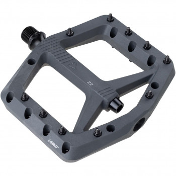 Leatt Composite AllMtn 2.0 ploché pedále, Granite