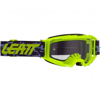 LEATT Vizion 3.5 cyklistické okuliare, Argon