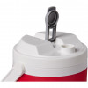 Igloo Laguna 1/2 Gallon Jug (1,9 L) termofľaša, Red Star