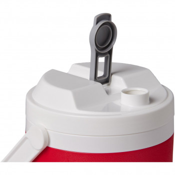 Igloo Laguna 1/2 Gallon Jug (1,9 L) termofľaša, Red Star