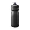 CamelBak Podium nerezová cyklistická fľaša, čierna
