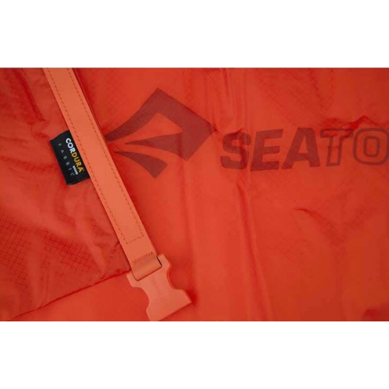 Sea to Summit Ultra-Sil vrecko 13 l, Spicy Orange