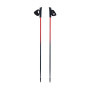 Viking Pro-Trainer nordic walking palice pre dospelých, 120 cm, červená