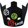 Leatt priezor pre MTB Gravity 1.0 V25 prilbu (M-XXL), čierna