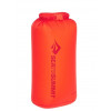 Sea to Summit Ultra-Sil vodotesné vrecko 8 l, Spicy Orange