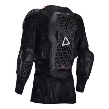 Leatt Body Protector 2.5 chránič hrudníka a chrbta, čierna, XXL