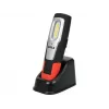 Yato YT-08558 LED pracovné svetlo 7 W, čierna/červená