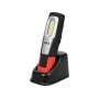 Yato YT-08558 LED pracovné svetlo 7 W, čierna/červená