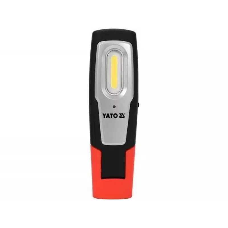 Yato YT-08558 LED pracovné svetlo 7 W, čierna/červená