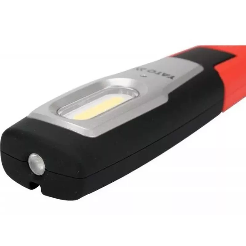 Yato YT-08558 LED pracovné svetlo 7 W, čierna/červená