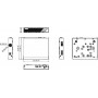 IP rekordér Hikvision DS-7608NI-Q1(E)