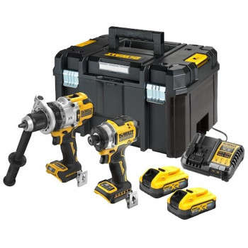 DeWALT DCK2200H2T-QW sada akumulátorového elektrického náradia